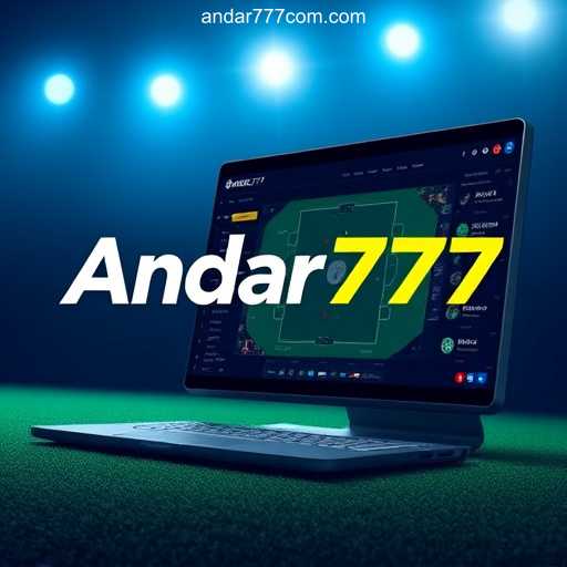 www.Andar777.com: A Plataforma de Apostas #1 do Brasil