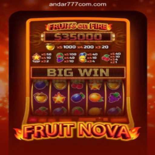Exploring FruitNova: A Fun and Engaging Casino Game