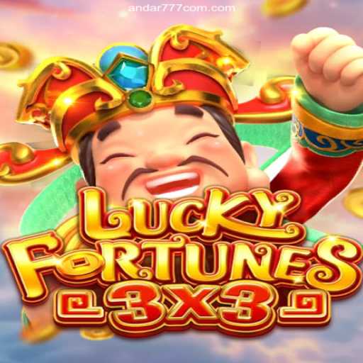 Exploring the Thrill of LUCKYFORTUNES3x3: A Guide to Winning Big